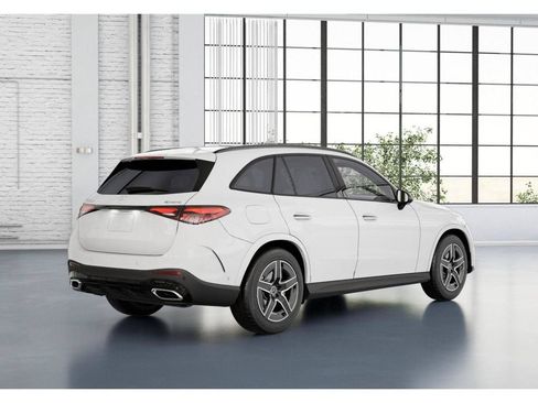 New 2027 Mercedes-Benz GLC 300 4MATIC image 21