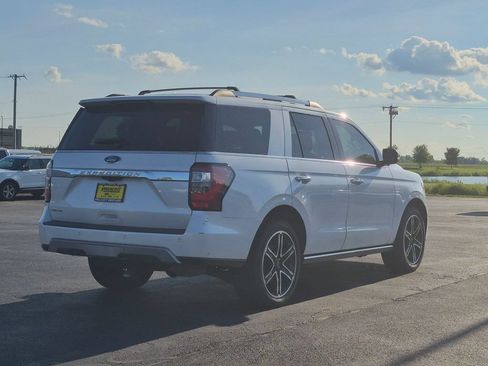 Used 2019 Ford Expedition Limited w/ Special Edition Package AWD/4WD image 7
