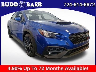 New 2025 Subaru WRX Premium