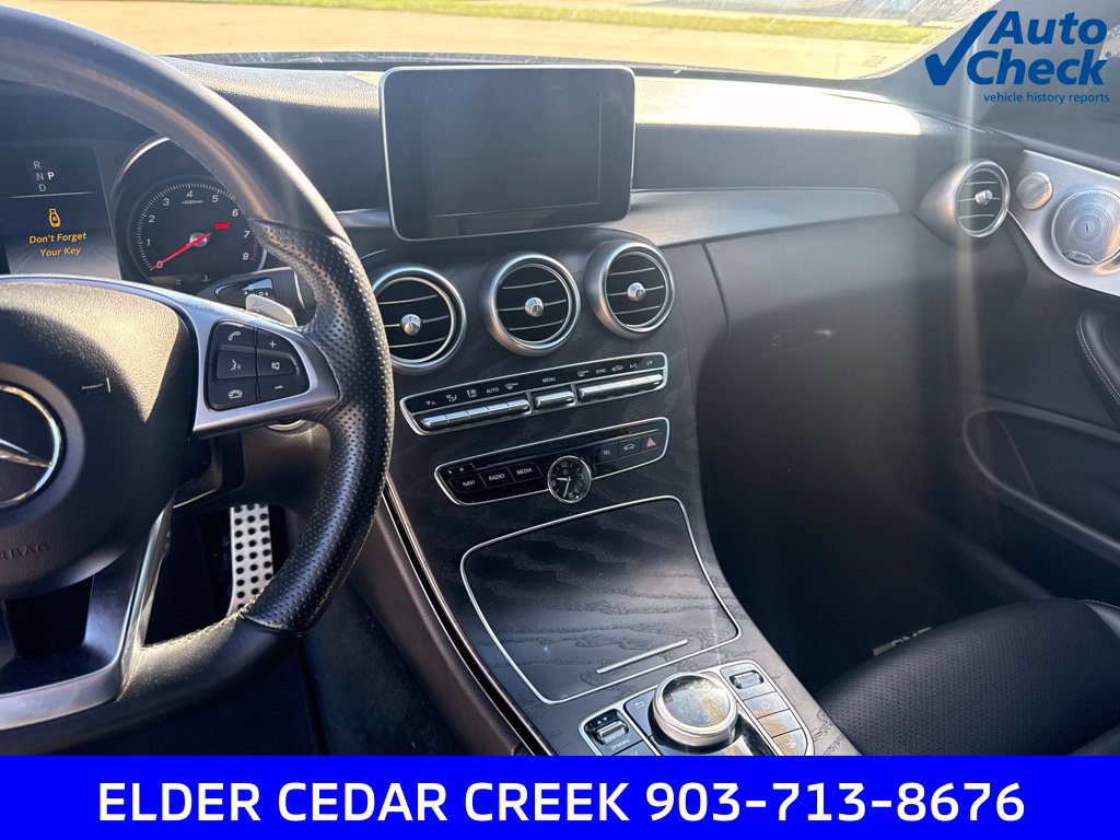Used 2018 Mercedes-Benz C 300 Coupe w/ Premium Package image 11
