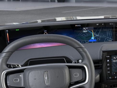 New 2026 Lincoln Nautilus Reserve w/ Jet Appearance Package image 13