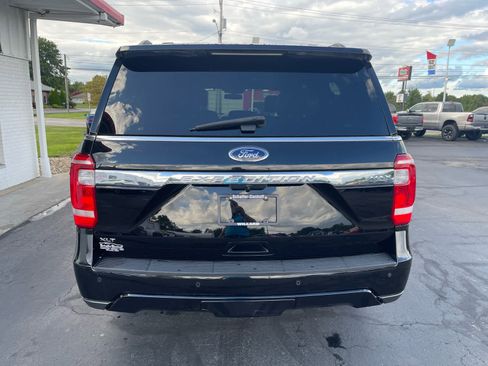 Used 2021 Ford Expedition Max XLT image 4