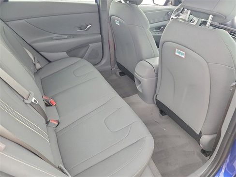 New 2025 Hyundai Elantra Sport image 18