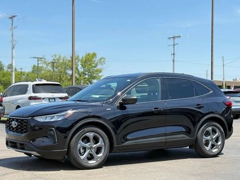 Used 2025 Ford Escape ST-Line w/ Equipment Group 301A FWD image 30