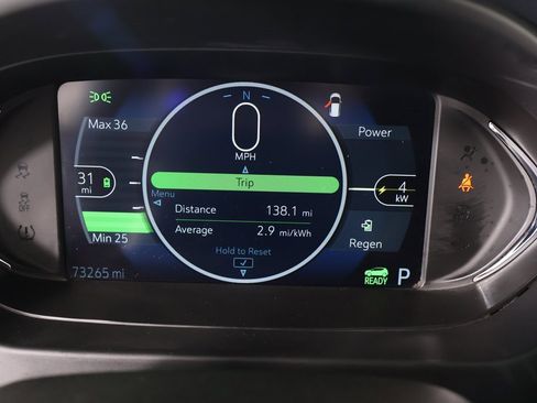 Used 2017 Chevrolet Bolt LT image 4