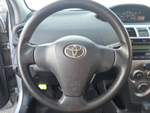 Used 2010 Toyota Yaris 4DR SEDAN image 10