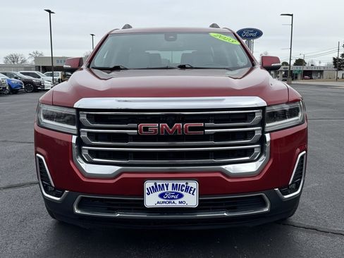 Used 2023 GMC Acadia SLT image 31