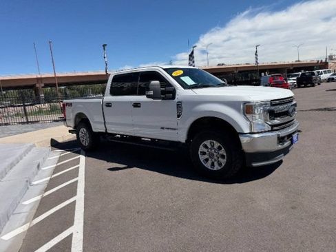 Used 2021 Ford F250 XLT w/ FX4 Off-Road Package AWD/4WD image 20