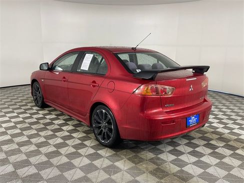 Used 2008 Mitsubishi Lancer GTS image 12