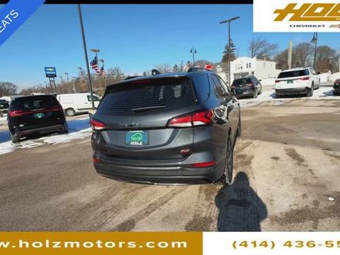 Used 2023 Chevrolet Equinox RS image 7