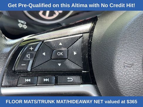 Used 2024 Nissan Altima 2.5 SV w/ SV Premium Package FWD image 20