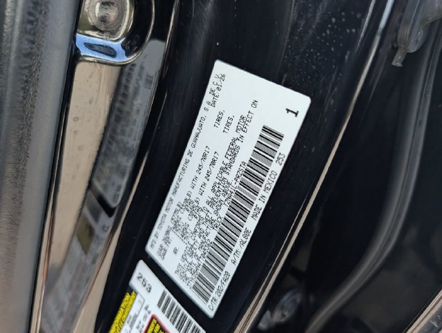 Certified 2026 Toyota Tacoma SR RWD image 35