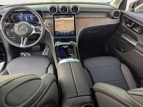 New 2025 Mercedes-Benz GLC 350e 4MATIC image 14