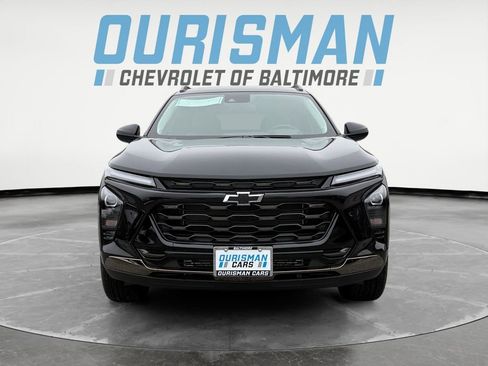 New 2026 Chevrolet Trax ACTIV w/ Sunroof Package image 8