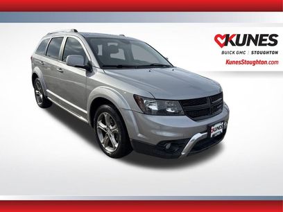 Used 2017 Dodge Journey Crossroad