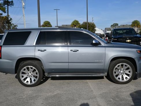 Used 2016 Chevrolet Tahoe LTZ image 5