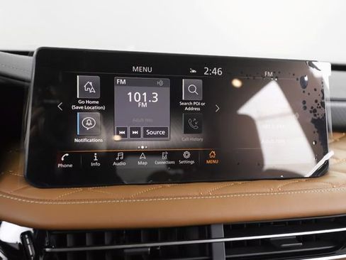 Used 2025 INFINITI QX60 Autograph image 24