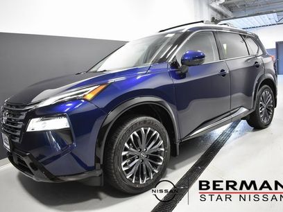 New 2025 Nissan Rogue Platinum w/ Platinum Premium Package