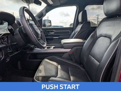 Used 2023 RAM 1500 Laramie AWD/4WD image 14