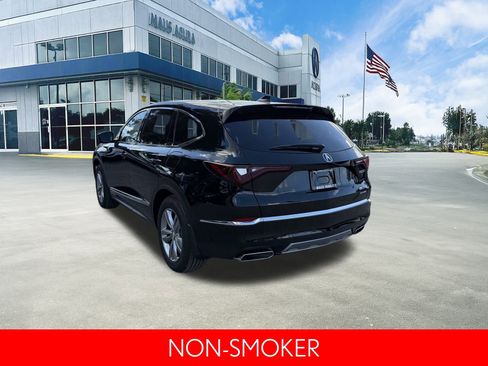 Used 2025 Acura MDX SH-AWD image 6