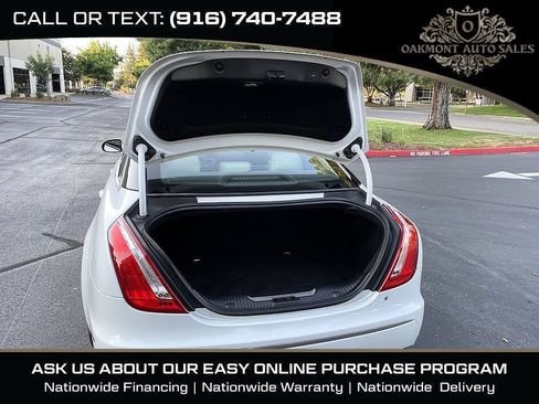 Used 2013 Jaguar XJ L Portfolio AWD/4WD image 18