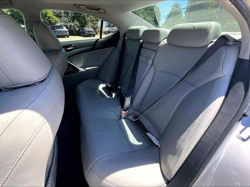 Used 2008 Lexus IS 250 RWD image 21