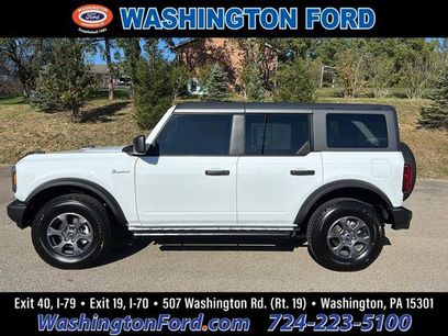 Used 2024 Ford Bronco Big Bend
