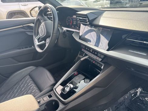 Used 2023 Audi S3 Premium Plus w/ Premium Plus Package image 33