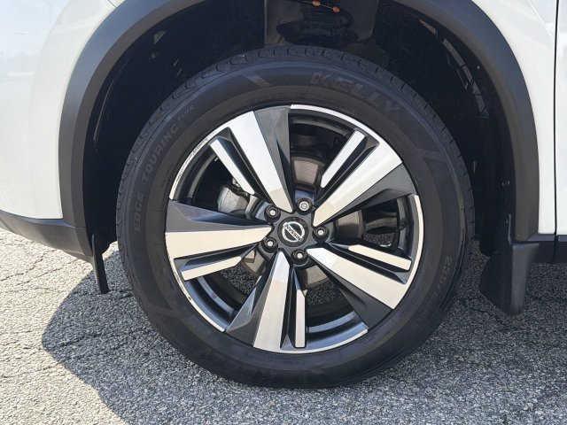 Certified 2021 Nissan Rogue SL AWD/4WD image 10