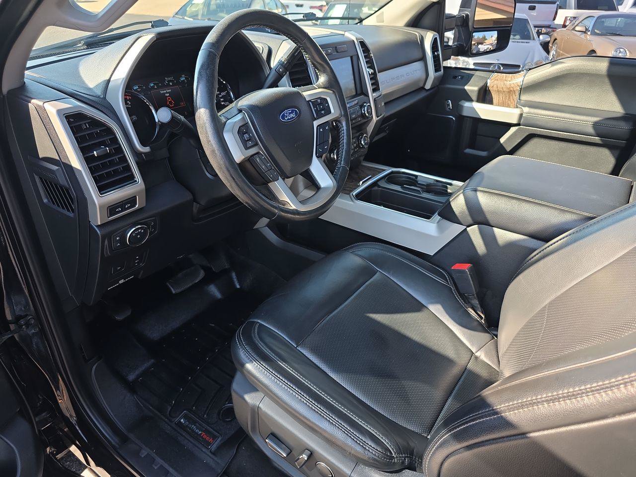 Used 2019 Ford F250 Lariat AWD/4WD image 4