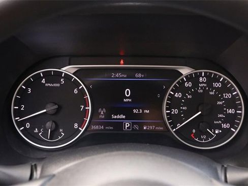 Certified 2024 Nissan Sentra SV image 13