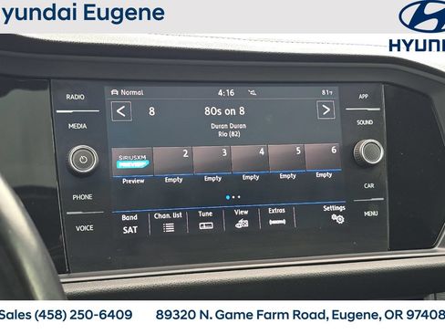 Used 2019 Volkswagen Jetta SEL FWD image 22