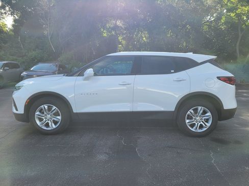 Certified 2019 Chevrolet Blazer LT AWD/4WD image 9