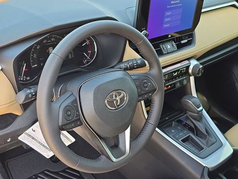 New 2025 Toyota RAV4 XLE Premium image 17