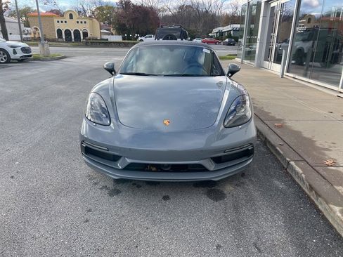 Used 2024 Porsche 718 Boxster S image 49