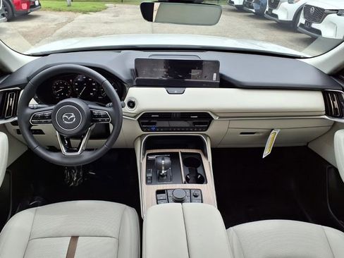 New 2026 MAZDA CX-90 3.3 Turbo w/ Premium Plus Pkg AWD/4WD image 7