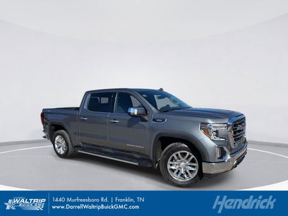Certified 2021 GMC Sierra 1500 SLT w/ SLT Premium Plus Package