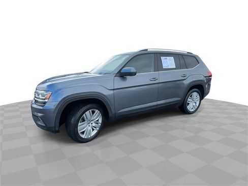 Used 2019 Volkswagen Atlas SE w/ Panoramic Sunroof Package image 5