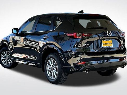 New 2025 MAZDA CX-5 AWD 2.5 S w/ Preferred Package image 13