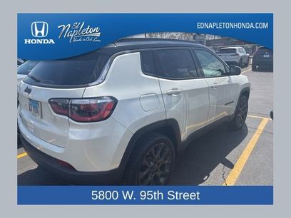 Used 2020 Jeep Compass High Altitude