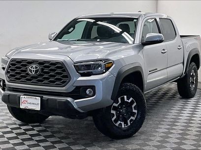 Used 2022 Toyota Tacoma w/ SR5 Package
