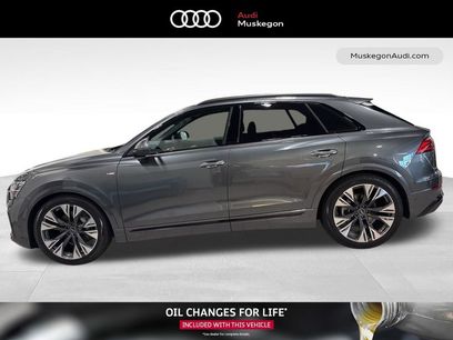 New 2026 Audi Q8 Premium Plus