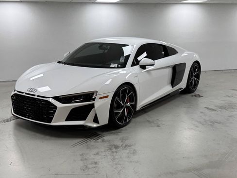 Used 2021 Audi R8 V10 RWD image 47