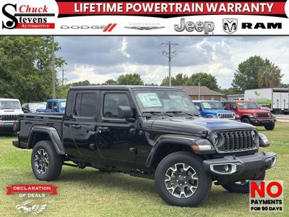 New 2026 Jeep Gladiator Sport