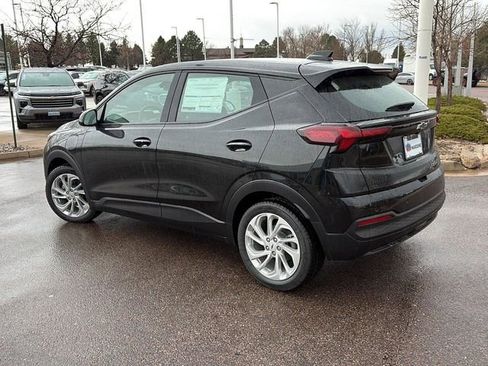 New 2027 Chevrolet Bolt LT w/ Comfort Package FWD image 4