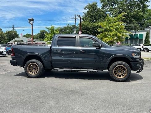 Used 2019 RAM 1500 Rebel w/ Rebel Level 1 Equipment Group AWD/4WD image 4