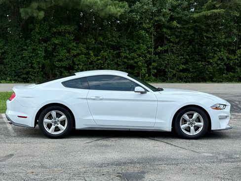 Used 2018 Ford Mustang Coupe RWD image 2