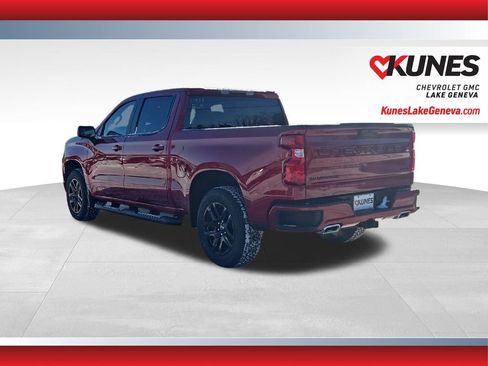 New 2026 Chevrolet Silverado 1500 RST image 7