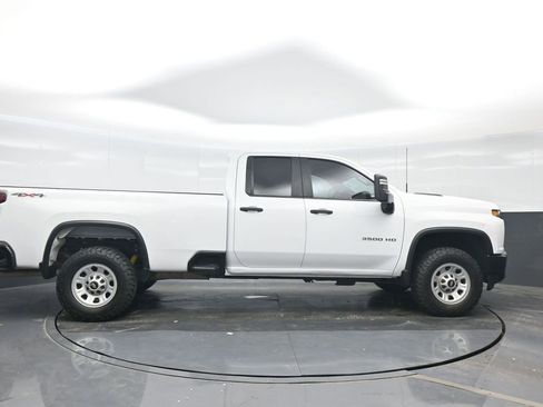 Used 2021 Chevrolet Silverado 3500 W/T w/ WT Fleet Convenience Package image 7