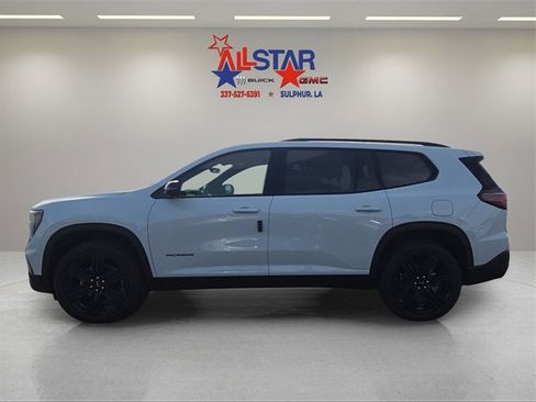 New 2026 GMC Acadia Elevation w/ Black Edition image 4